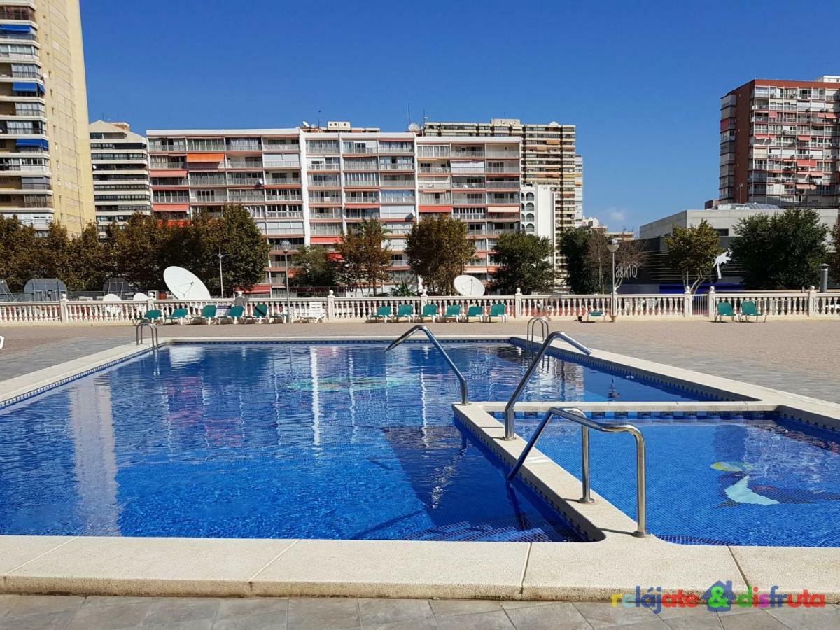 Apartment Beferent Torreprincipado *