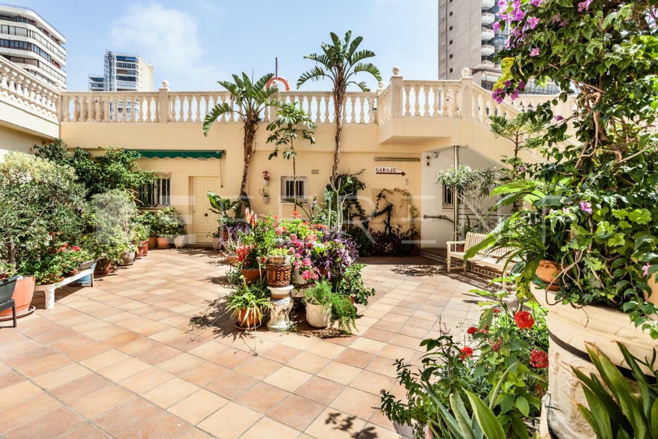 Apartment Beferent Torreprincipado Benidorm