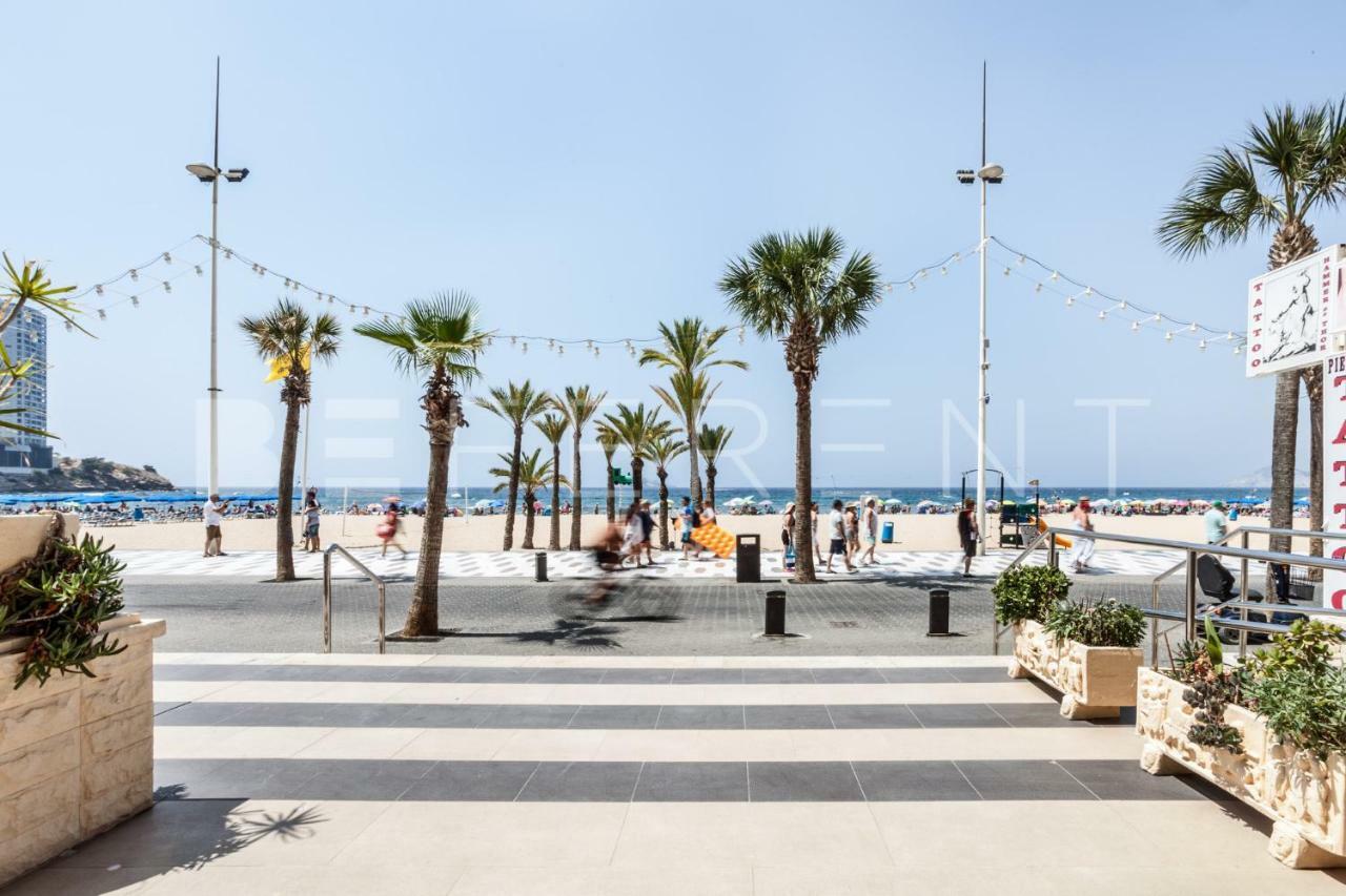 Apartment Beferent Torreprincipado Benidorm