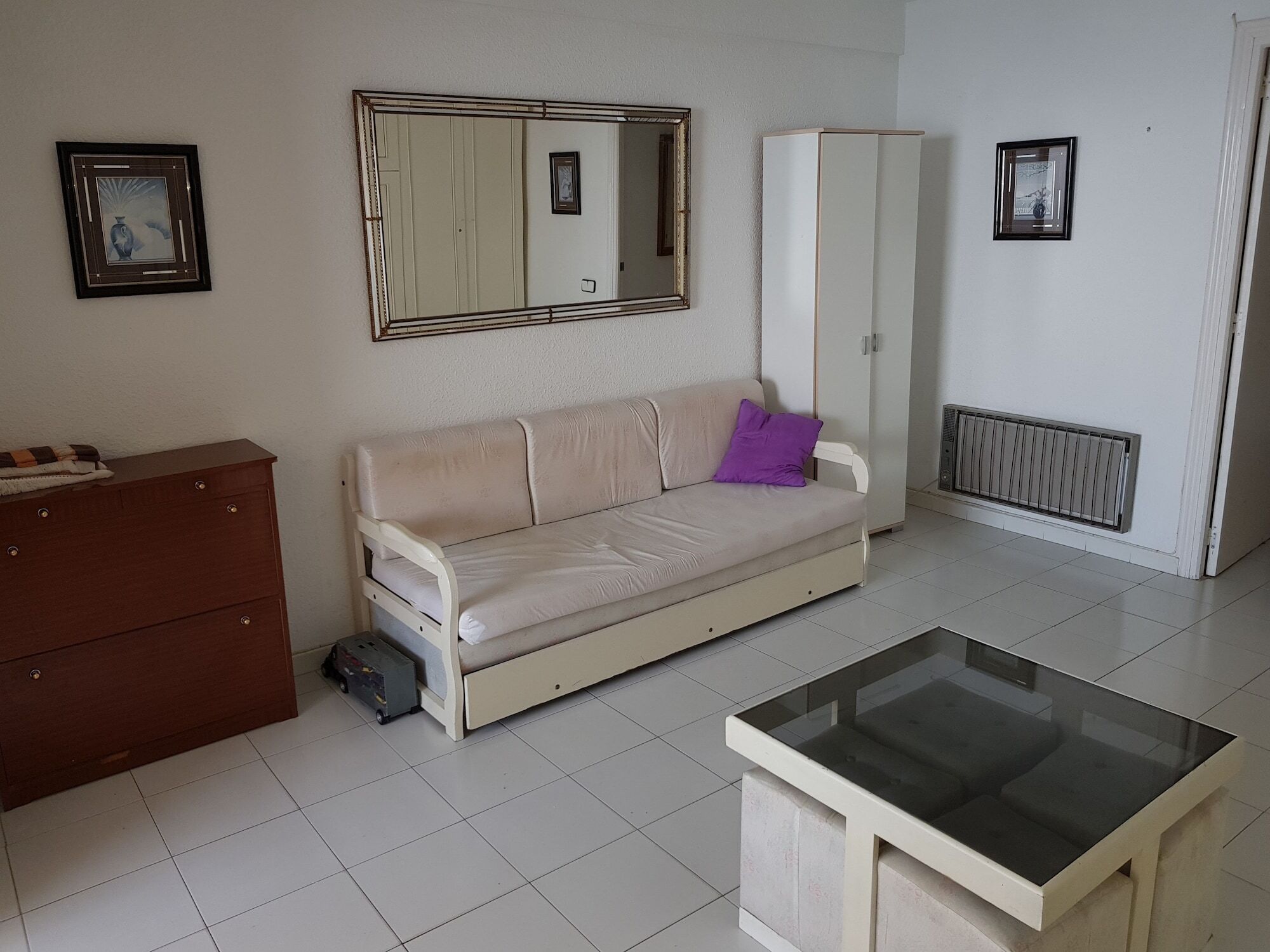 Beferent Torreprincipado Apartment *