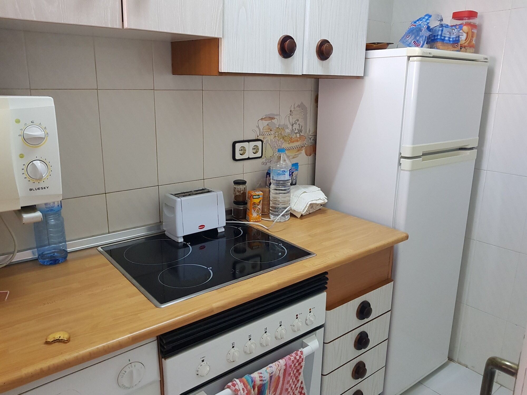 Apartment Beferent Torreprincipado *