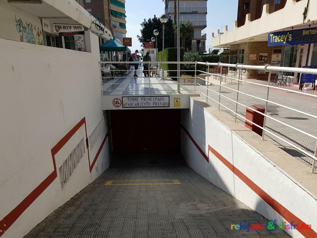 Apartment Beferent Torreprincipado