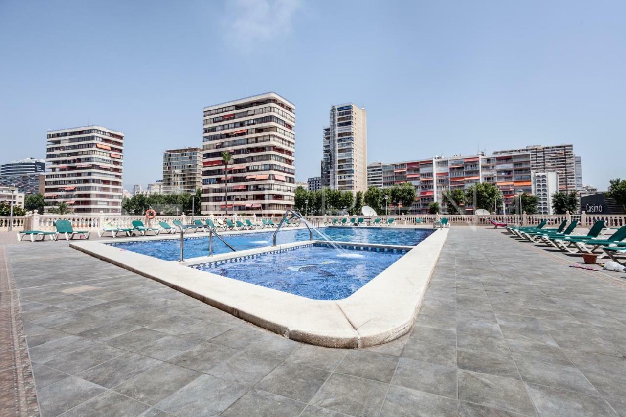 Apartment Beferent Torreprincipado *