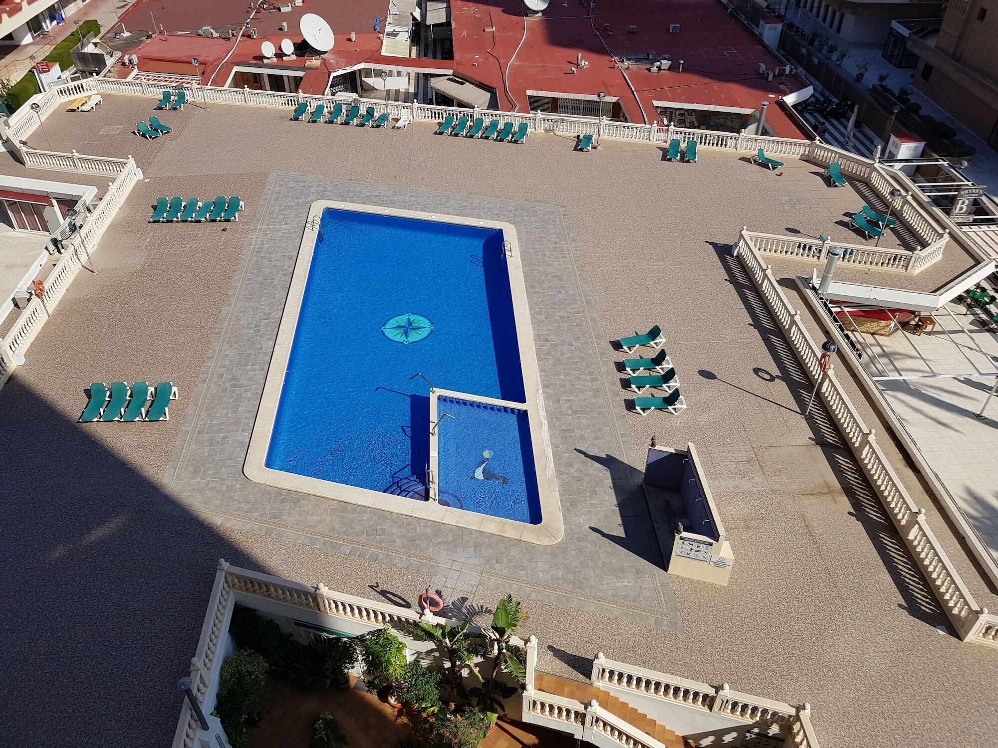 Beferent Torreprincipado Apartment *