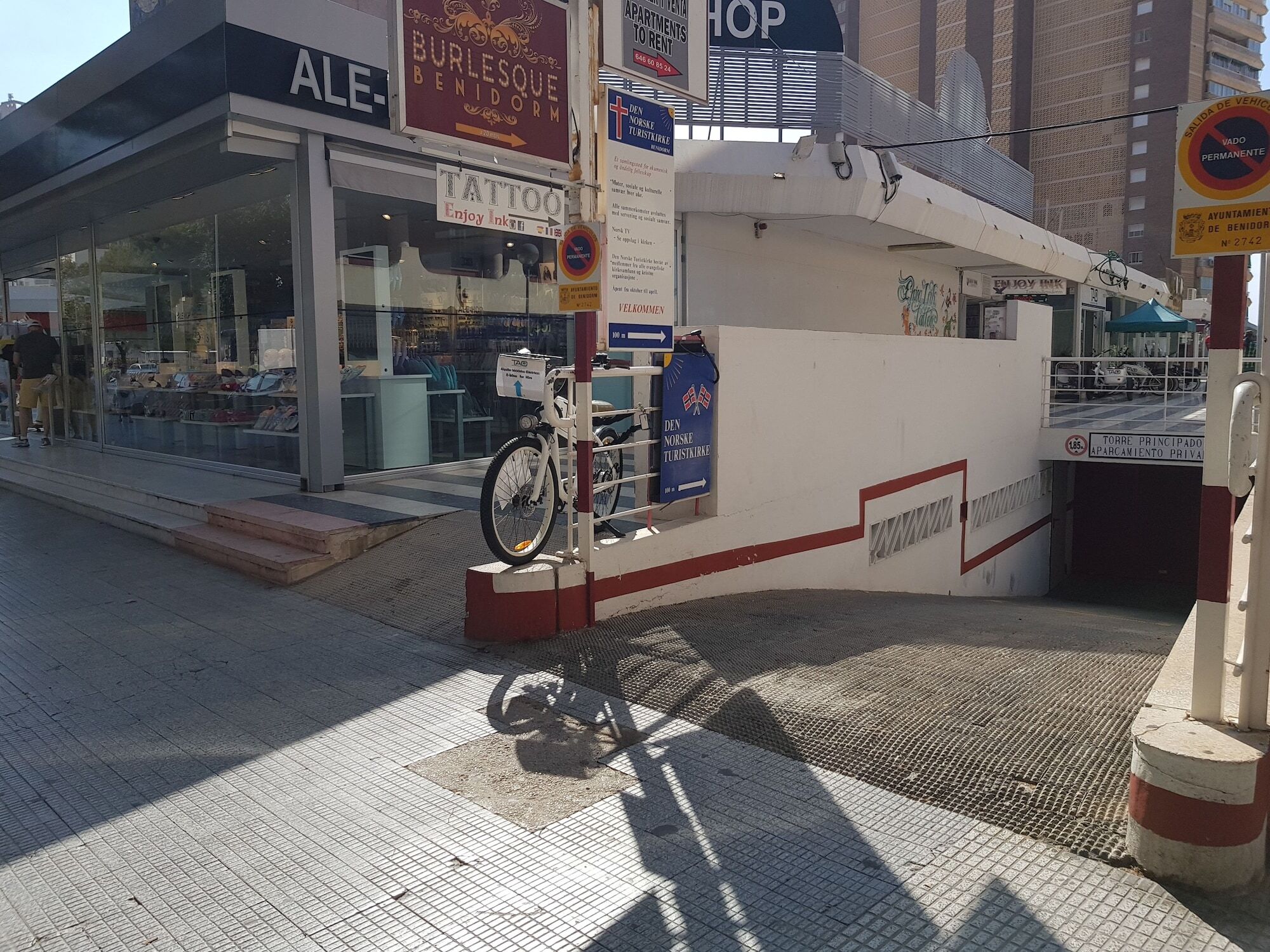 Beferent Torreprincipado Benidorm